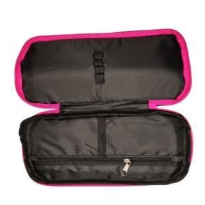 Astuccio RAINBOW HIGH 2 zip semiorganizzato