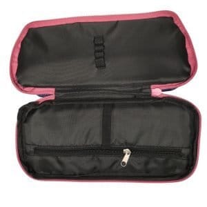 Astuccio FROZEN 2 zip semiorganizzato