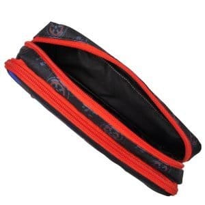 Astuccio HOT WHEELS 2 zip semiorganizzato