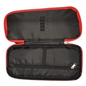 Astuccio HOT WHEELS 2 zip semiorganizzato