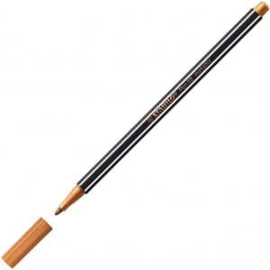 Scatola Pen68 metallic 6 pennarelli