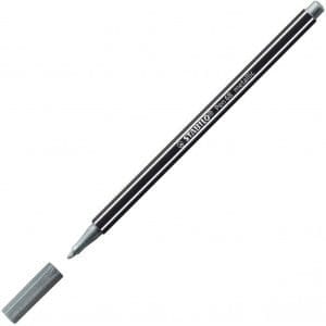Scatola Pen68 metallic 6 pennarelli