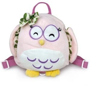 Mini zainetto peluche My Fluffies