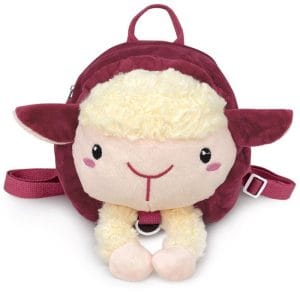 Mini zainetto peluche My Fluffies