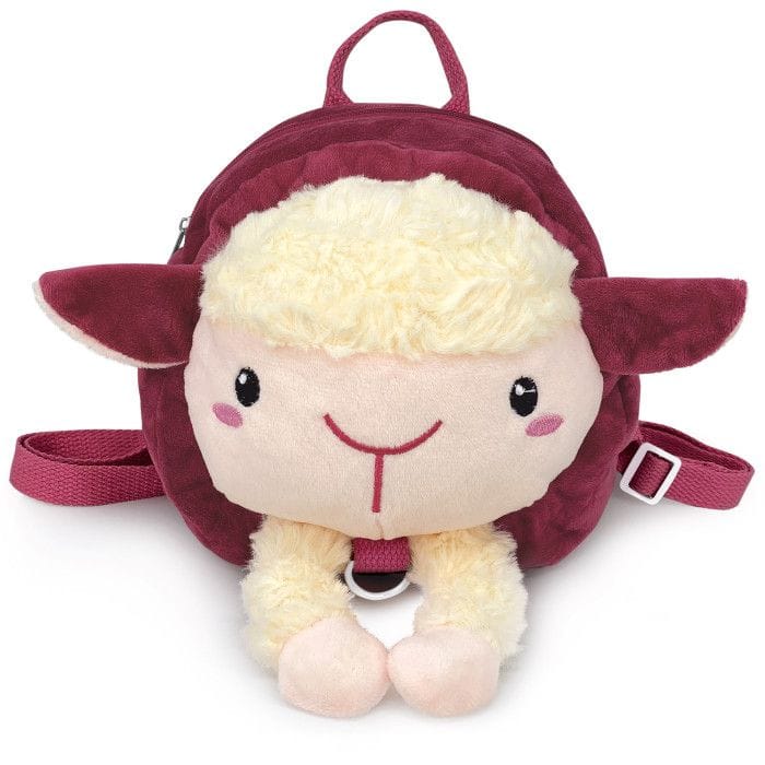 Mini zainetto peluche My Fluffies