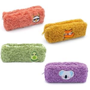 Astuccio peluche grande My Fluffies