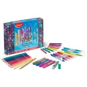 Glittering kit Maped