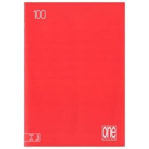 Quaderno scuola A4 100gr ONECOLOR