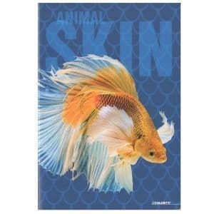 Quaderno scuola A4 100gr SKIN ANIMAL
