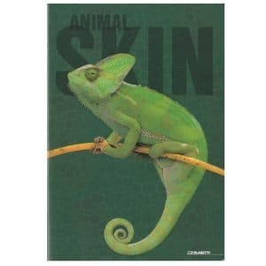 Quaderno scuola A4 100gr SKIN ANIMAL
