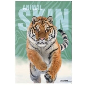 Quaderno scuola A4 100gr SKIN ANIMAL