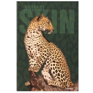 Quaderno scuola A4 100gr SKIN ANIMAL