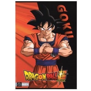 Quaderno scuola A4 100gr DRAGON BALL