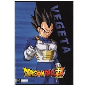 Quaderno scuola A4 100gr DRAGON BALL