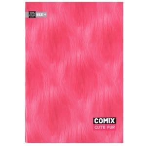 Quaderno scuola A4 100gr COMIX ALL OVER