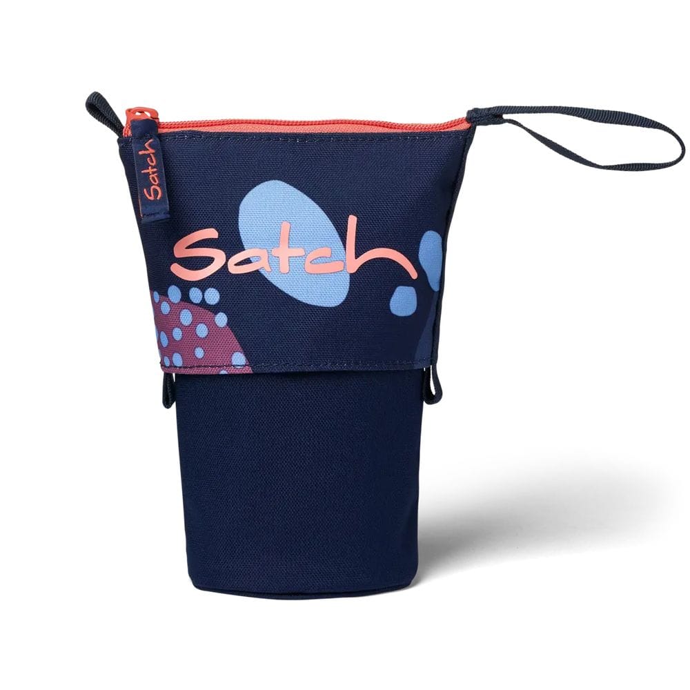 Astuccio Satch Pencil Slider Coral Reef