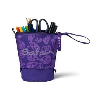 Astuccio Satch Pencil Slider Bright Faces
