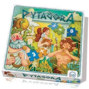 Pytagora - Smarty puzzle