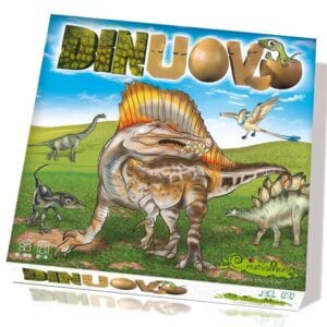 Dinuovo - La battaglia dei dinosauri
