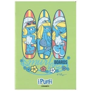 Quaderno scuola A4 100gr PUFFI