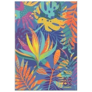 Quaderno scuola A4 100gr KAOS