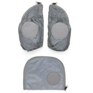 Ergobag Zip-Set REFLEX con tasche