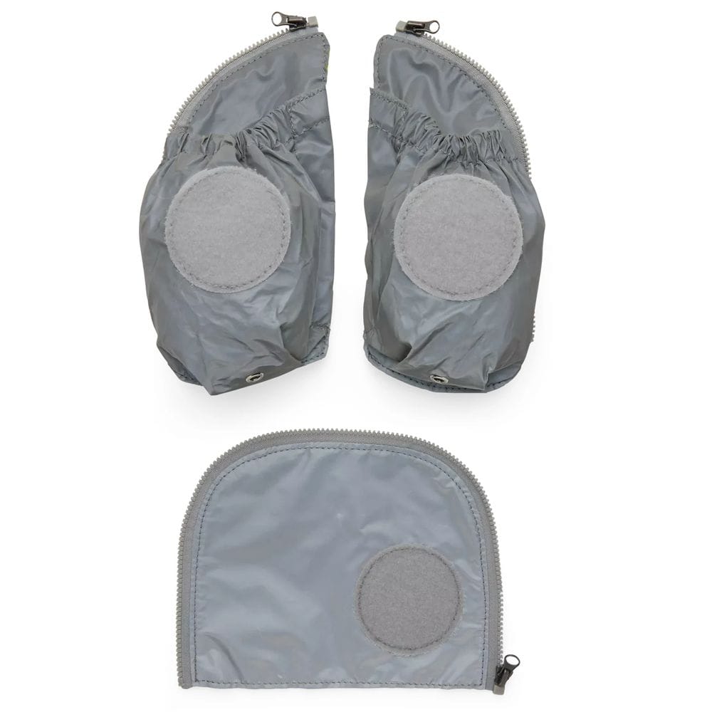 Ergobag Zip-Set REFLEX con tasche