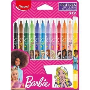 Pennarelli colorati BARBIE