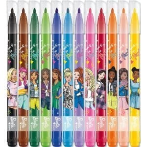 Pennarelli colorati BARBIE