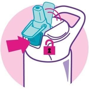 Borraccia in acciaio BARBIE