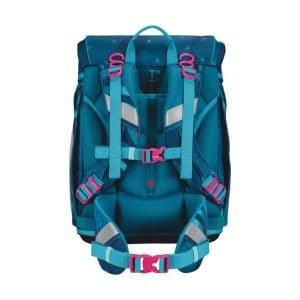 Zaino ergonomico SCOUT Alpha set led Heaven