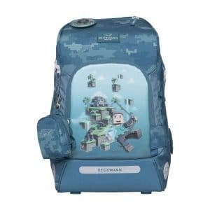 Zaino ergonomico BECKMANN Active Air FLX Jungle Game