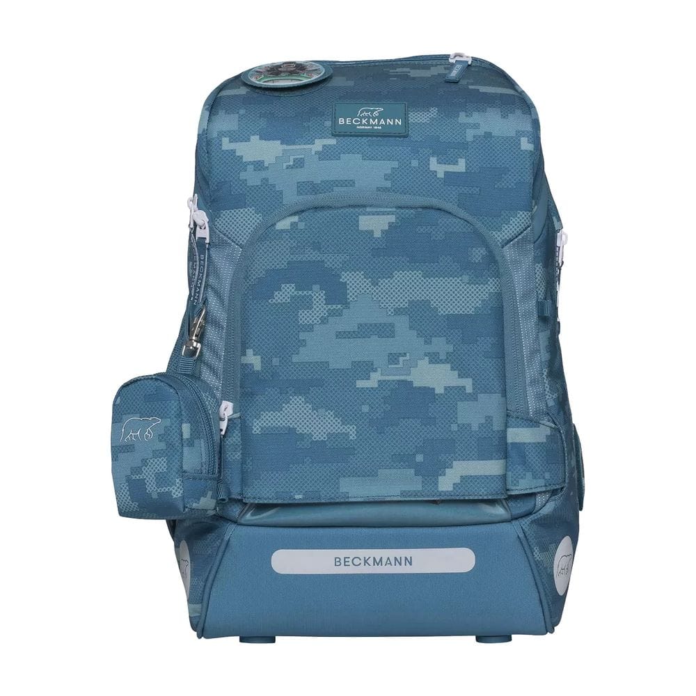 Zaino ergonomico BECKMANN Active Air FLX Jungle Game