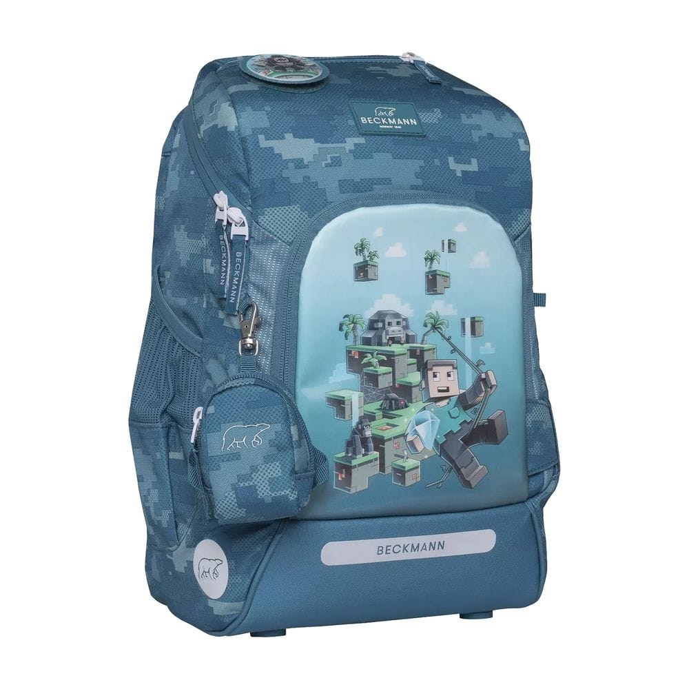 Zaino ergonomico BECKMANN Active Air FLX Jungle Game