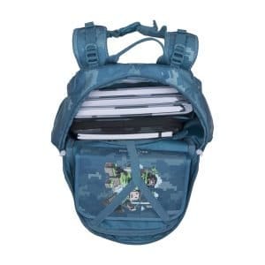 Zaino ergonomico BECKMANN Active Air FLX Jungle Game
