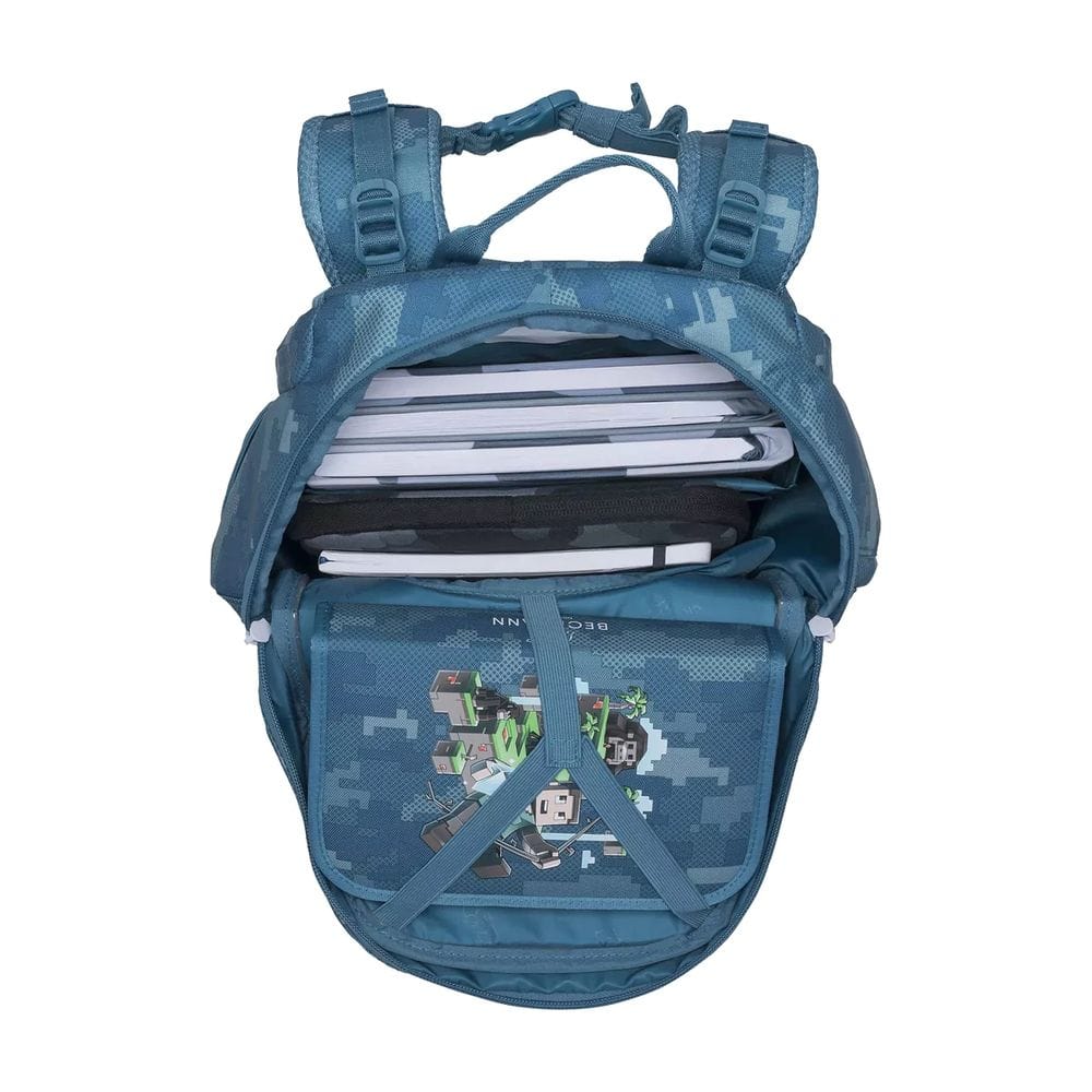 Zaino ergonomico BECKMANN Active Air FLX Jungle Game