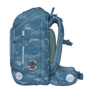 Zaino ergonomico BECKMANN Active Air FLX Jungle Game