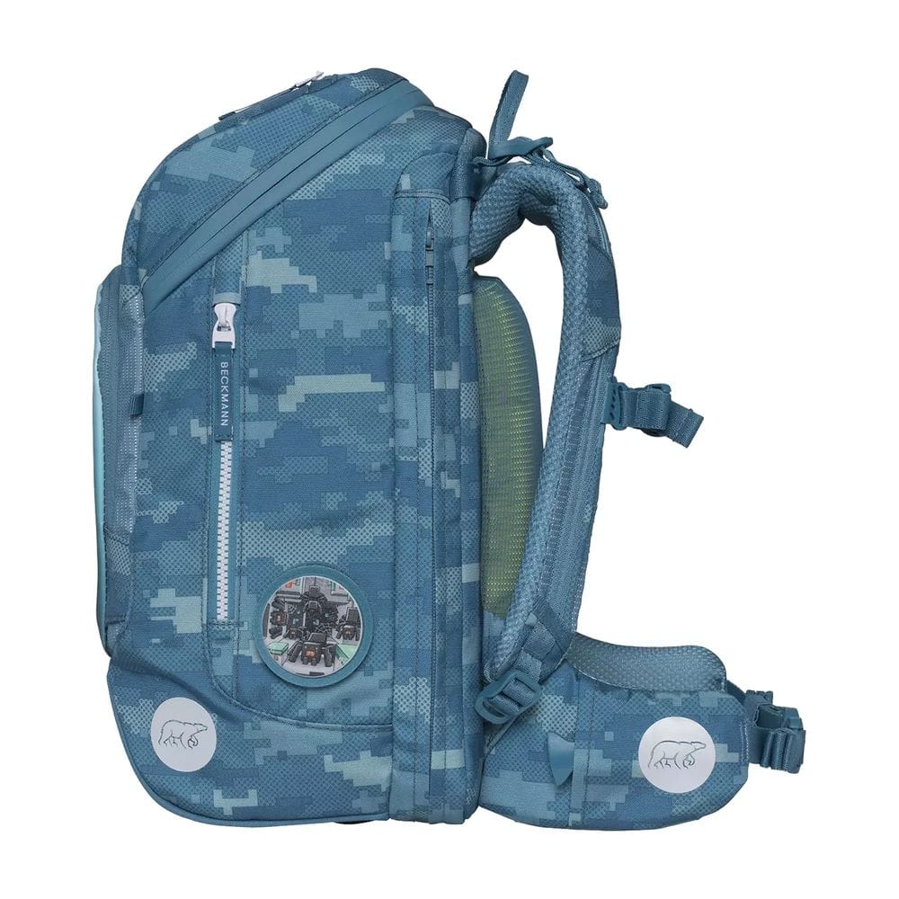 Zaino ergonomico BECKMANN Active Air FLX Jungle Game