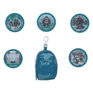 Zaino ergonomico BECKMANN Active Air FLX Jungle Game