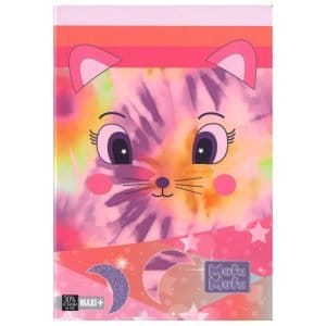 Quaderno scuola A4 100gr MOFUMOFU
