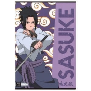 Quaderno scuola A4 100gr NARUTO SHIPPUDEN