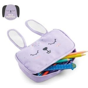 Astuccio Wild Puppies Coniglio