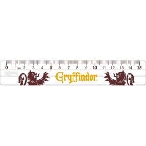 Set cancelleria Harry Potter Griffondoro