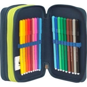 Astuccio 3 zip completo WWF procione