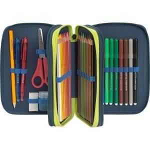 Astuccio 3 zip completo WWF procione