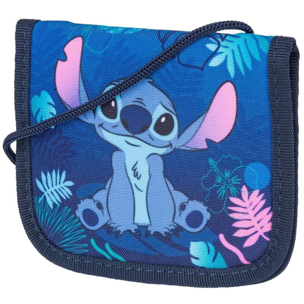 Borsellino con tracolla Disney Stich