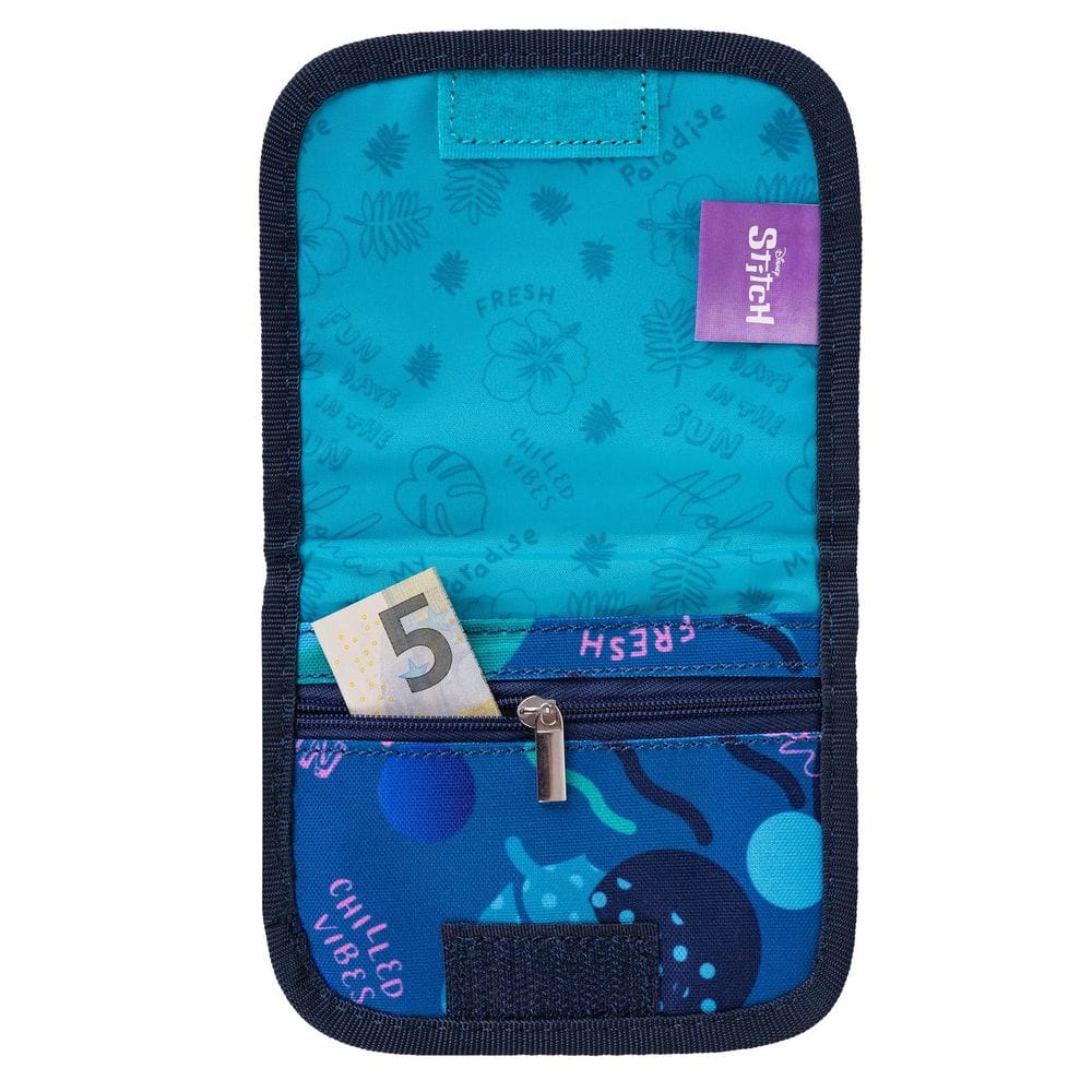 Borsellino con tracolla Disney Stich