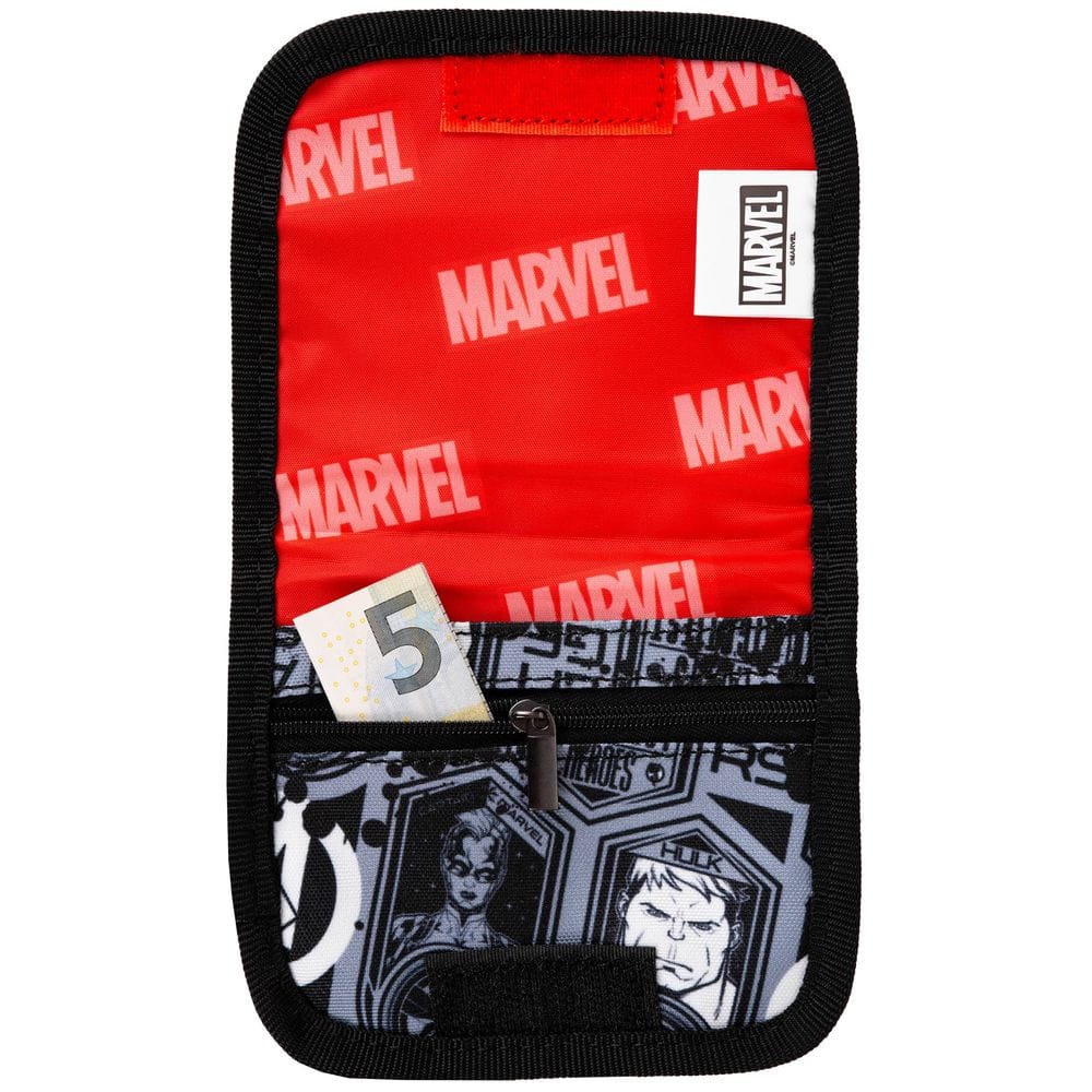Borsellino con tracolla Disney Avengers