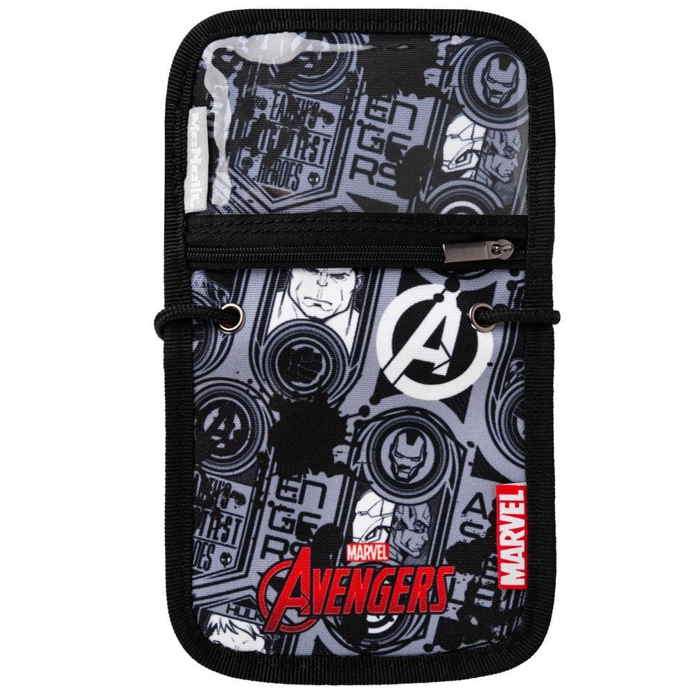 Borsellino con tracolla Disney Avengers