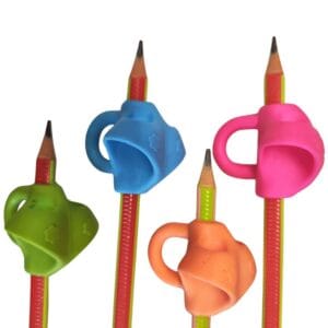 Impugnatura prendimatita ergonomico 3 dita